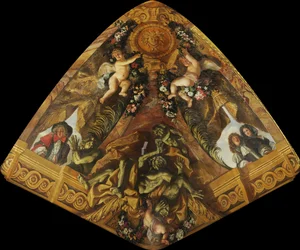 La Justice punissant